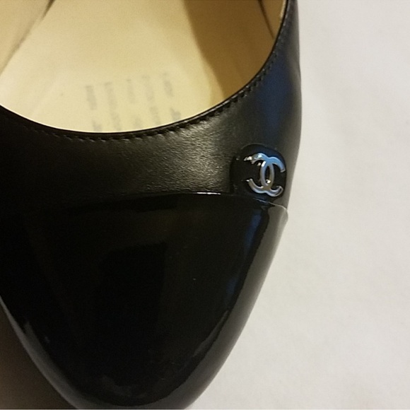 Chanel slingback pumps - Picture 5 of 6